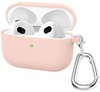 Blueo Liquid Silicone Case for Airpods 4 Pink