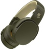 SkullCandy Crusher BT Moss/Olive/Yellow (S6CRW-M687)