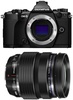 Olympus OM-D E-M5 Mark II kit (12-40mm) Black