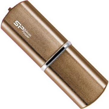 Silicon Power 4 GB LuxMini 720 Bronze SP004GBUF2720V1Z