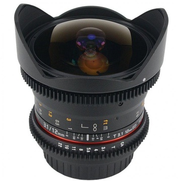 Samyang 12mm T3,1 ED AS NCS VDSLR