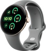 Google Pixel Watch 3 41 mm Wi-Fi Champagne Gold Aluminum Case/Hazel Active Band