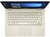 Asus ZENBOOK Flip UX360CA (UX360CA-DQ118R) Gold