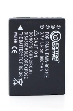 PowerPlant for Panasonic DMW-BCG10, DMW-BCF10 (DV00DV2275)