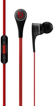 Beats by Dr. Dre Tour2 In-Ear Headphones Black (MKMT2)