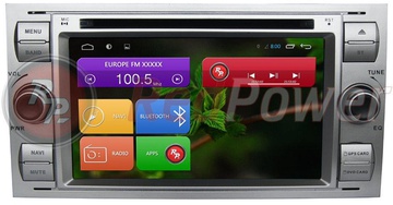 RedPower Ford Kuga 1 Black (RP21140B) S210 Android 4.4