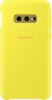 Samsung G970 Galaxy S10e Silicone Cover Yellow (EF-PG970TYEGRU)
