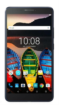 Lenovo Tab 3 Plus 7703X LTE 16GB Black (ZA1K0045UA)
