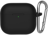 Blueo Liquid Silicone Case for Airpods 3 Black