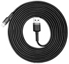 Baseus Cafule Lightning Cable Special Edition 3m Black (CALKLF-RG1)