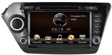 Road Rover C8025KR (Kia Rio 2011)