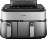Philips Dual Basket Airfryer 5000 Series NA555/00