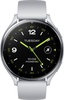 Xiaomi Watch 2 Silver Case With Gray TPU Strap (BHR8034GL)