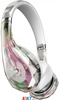 Monster DiamondZ On-Ear Universal CT Clear White