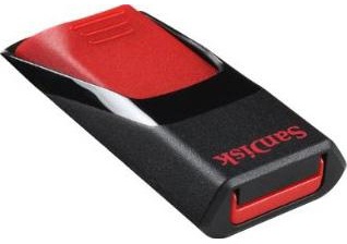 SanDisk 32 GB Cruzer Edge SDCZ51-032G-B35