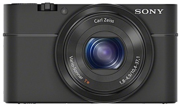 Sony DSC-RX100