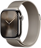 Monblan Milanese Loop for Watch 38mm/40mm/41mm/42mm Silver