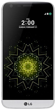 LG G5 H860 Silver
