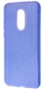 Simple Case Shining Glitter Azure for Xiaomi Redmi 5 Plus