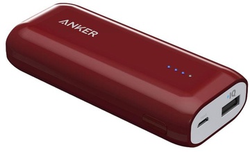 Anker Astro E1 5200mAh Red (A1211092)