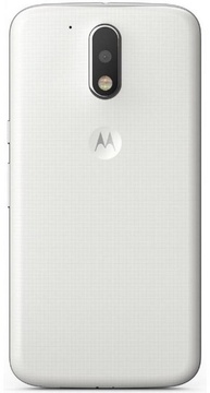 Motorola Moto G4 Plus 16GB White