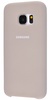 Samsung Silicone Cover Gray for Galaxy S7 (G930)
