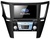 Fly Audio E8054NAVI (Subaru: Legacy, Outback)