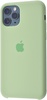 Apple iPhone 13 Pro Silicone Case Mint Gum (high copy)