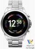 Fossil Gen 6 44mm Smoke Stainless Steel (FTW4059)
