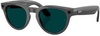 Ray-Ban Meta Headliner Gen 2 St.Shiny AsteroidGrey Frame/Clear to Emerald Transit.Lens (RW4013 6702CE 50-23)