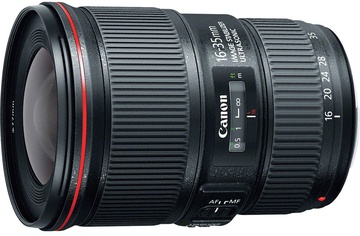 Canon EF 16-35mm f/4L IS USM(UA)