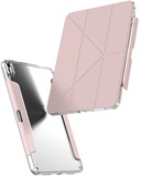 Mutural Qingya Case iPad 10gen 10.9", Air 11" (M2, M3) 2024-2025 Pink