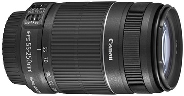 Canon EF-S 55-250mm f/4-5.6 IS II
