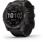 Garmin Epix Pro Gen 2 Sapphire 47mm Titanium w. Whitestone Band (010-02803-20/21)