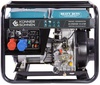Konner&Sohnen KS 8102HDE-1/3 ATSR