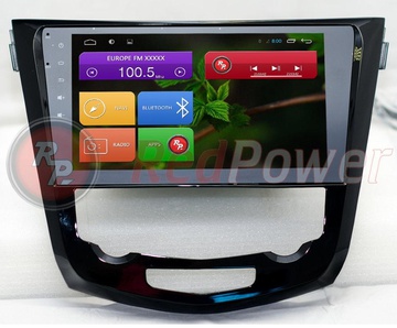 RedPower 18301B (Nissan Xtrail, Qashqai 2014+)