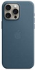 Apple iPhone 15 Pro Max FineWoven Case with MagSafe Pacific Blue (MT4Y3) (high copy)