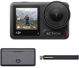 DJI Osmo Action 4 Adventure Combo (CP.OS.00000270.01)