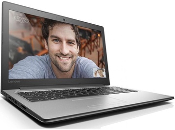 Lenovo IdeaPad 310-15 ISK (80SM019KRA) Silver