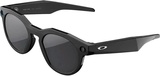 Oakley Meta HSTN Black Lens color Prizm Black Polarized (OW8002-0351)