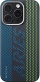 Pitaka Tactile Woven Case Aries Credit Card for iPhone 16 Pro Max (KI1601CRP)