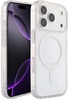 Space Clear Case for iPhone 17 Pro