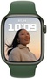 Apple Watch Series 10 GPS 46mm Rose Gold Aluminum Case With Light Blush Sport Band - S/M (MWWT3)
