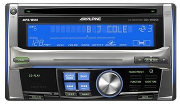 Alpine CDA-W925E