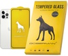 Doberman Privacy Glass for iPhone 13 Pro Max