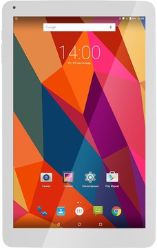 Sigma mobile X-Style Tab A101 (Silver)