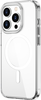 Wiwu Magnetic Crystal Series case for iPhone 15 Pro (FYY-014-I15PTR) Clear