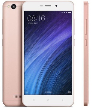 Xiaomi Redmi 4A 2/32GB Rose Gold