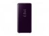 Samsung Galaxy S9 G960 Clear View Standing Cover Violet (EF-ZG960CVEG)