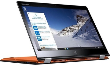 Lenovo Yoga 700-14ISK (80QD00BHPB) Orange